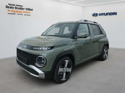 Neu Hyundai Inster Prime 85 kW (116 PS) 2026 Tomboy khaki / sol Kleinwagen