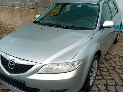 gebraucht Mazda 6 