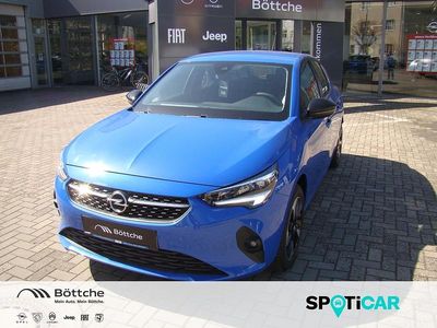 Gebraucht Opel Corsa-e Elegance 100 kW (136 PS) 2024 Schwarz Kleinwagen
