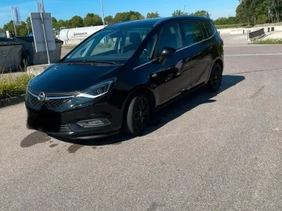 Gebraucht Opel Zafira
