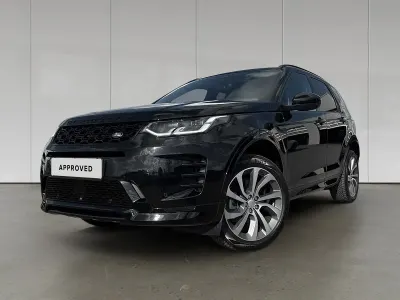 Brugt Land Rover Discovery Sport SE Dynamic 206 HK (151 kW) 2025 Sort SUV