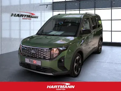 Gebraucht Ford Tourneo Courier Active 100 kW (136 PS) 2025 Grün Van / Kleinbus