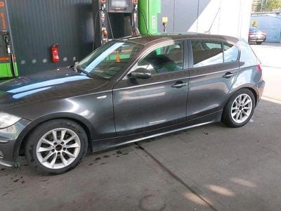 Gebraucht BMW 120 120 PS (88 kW) 2005 Grau Kleinwagen
