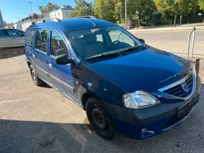 Gebraucht Dacia Logan MCV