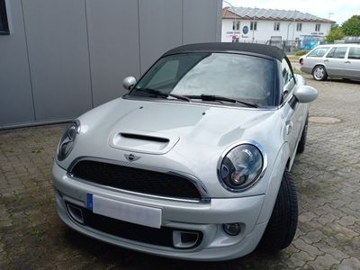 Mini Cooper S Roadster