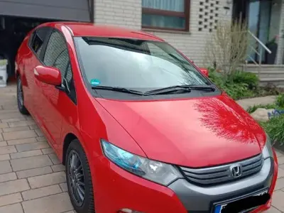Occasion Honda Insight Elegance 98 ch (72 kW) 2010 Rouge Citadine