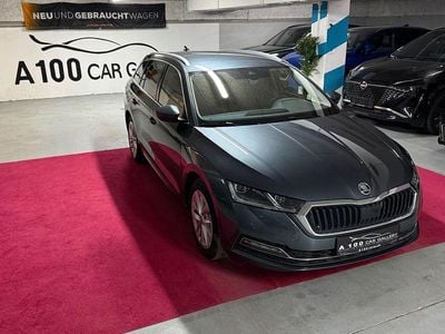 Quarzgrau metallic Gebraucht 2021 Skoda Octavia Style Kombi | 19.499 € (Guter Preis)