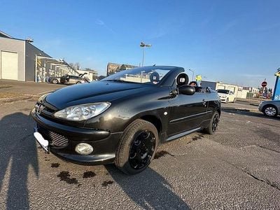 Peugeot 206 CC