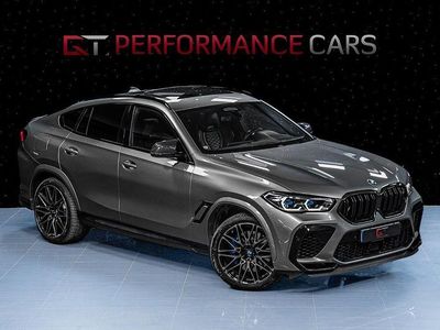 Gebraucht BMW X6 M Competition Edition 625 PS (459 kW) 2020 Grau SUV