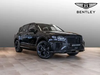 Gebraucht Bentley Bentayga