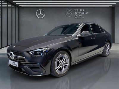 Gebraucht Mercedes C200 AMG 204 PS (150 kW) 2025 Grau Limousine