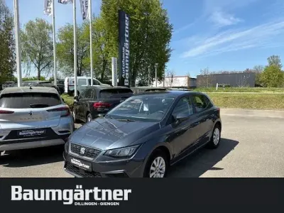 Usata Seat Ibiza Style 80 CV (58 kW) 2024 Grigio Utilitaria