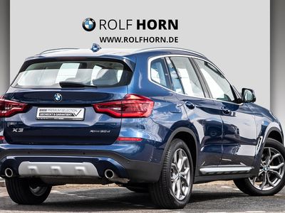 gebraucht BMW X3 xDrive30d xLine Autom Navi HeadUp LED Sitzhz