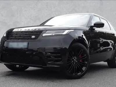 Gebraucht Land Rover Range Rover Velar SE Dynamic 300 PS (220 kW) 2024 Schwarz SUV