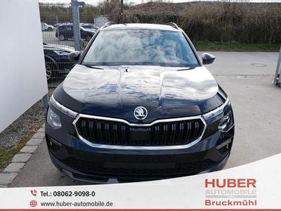 Brugt Skoda Kamiq