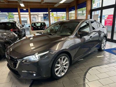 gebraucht Mazda 3 Lim. Sports-Line Skyactiv-G 120 Automatic