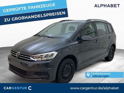 gebraucht VW Touran 2.0 TDI BMT Comfortline AHK StHz Navi