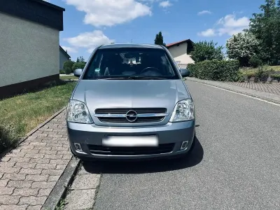 Gebraucht Opel Meriva