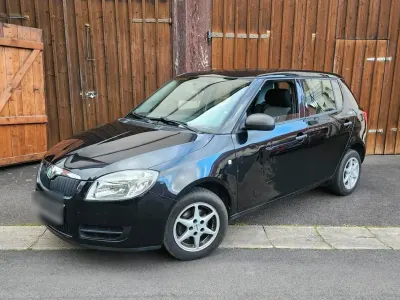 Gebraucht Skoda Fabia