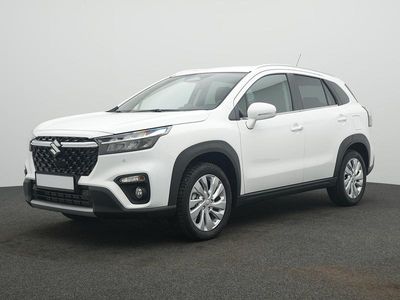 Ny Suzuki SX4 S-Cross Comfort 110 HK (80 kW) 2025 Vit SUV