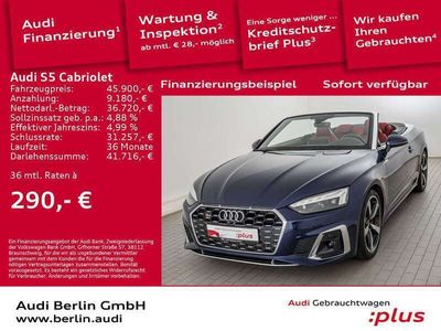 Audi S5 Cabriolet