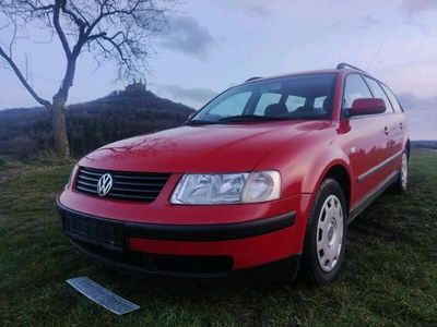 gebraucht VW Passat 3B 1,8l TÜV/NEU