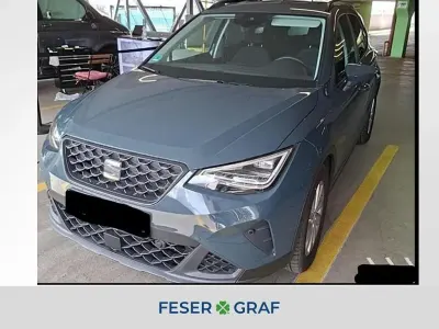 Gebraucht Seat Arona 95 PS (69 kW) 2025 Blau SUV