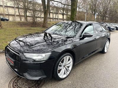 Gebraucht Audi A6 Sport 299 PS (219 kW) 2020 Schwarz Limousine