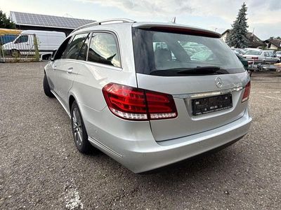 Mercedes E220