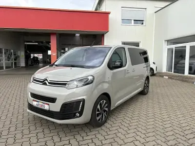 Gebraucht Citroën Spacetourer