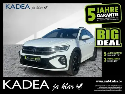 Używany VW Taigo R-line 116 KM (85 kW) 2025 Biały SUV