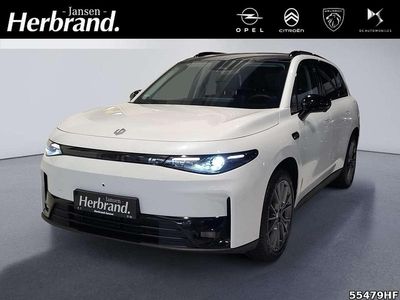 Neu Leapmotor C10 160 kW (218 PS) 2026 Weiß SUV