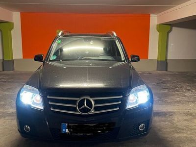 Mercedes GLK220