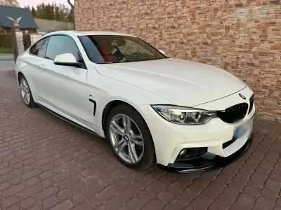 Używany BMW 420