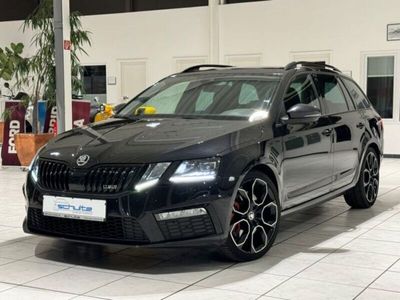 gebraucht Skoda Octavia RS 2.0 TSI