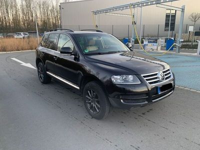 gebraucht VW Touareg 2,5 TDI 2006