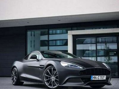 gebraucht Aston Martin Vanquish ONE OF SEVEN Carbon