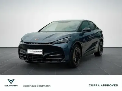 Gebraucht Cupra Tavascan VZ 250 kW (340 PS) 2025 Blau SUV