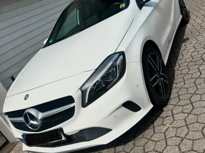 Gebraucht Mercedes A180