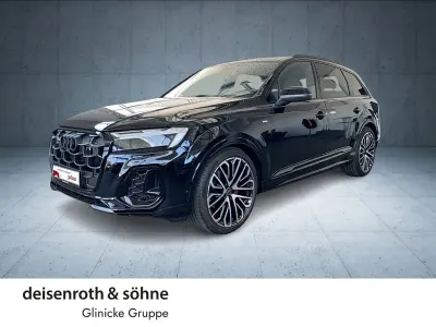 Gebraucht Audi Q7 S-Line 286 PS (210 kW) 2026 Schwarz SUV