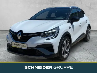 Gebraucht Renault Captur R.S. 160 PS (117 kW) 2021 Weiß SUV