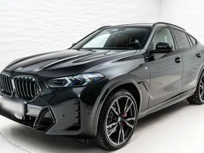 Gebraucht BMW X6 M Sport 352 PS (258 kW) 2025 Schwarz SUV