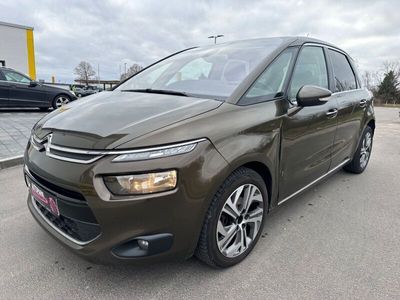 gebraucht Citroën C4 Picasso/Spacetourer Exclusive