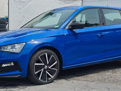 Gebraucht Skoda Scala