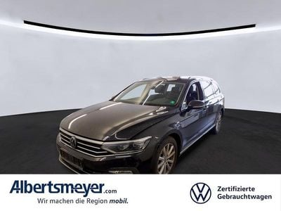 Schwarz Gebraucht 2022 VW Passat Elegance Kombi | 28.888 € (Fairer Preis)