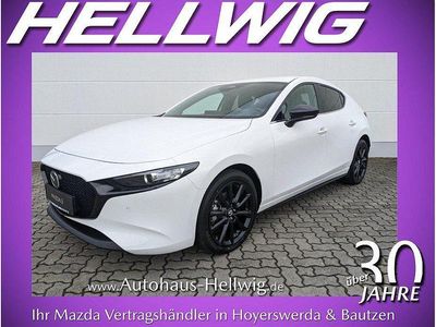 Weiß Neu 2026 Mazda 3 Homura-Line Limousine | 25.080 €