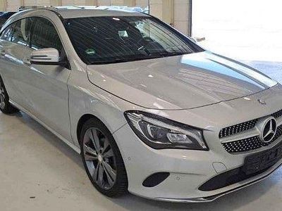 Mercedes CLA200 Shooting Brake