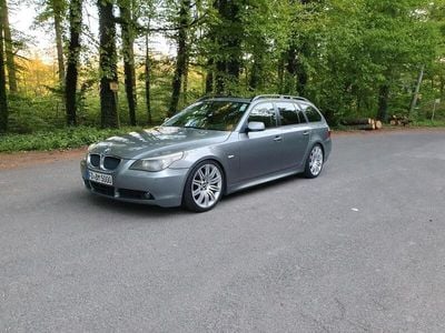 BMW 525