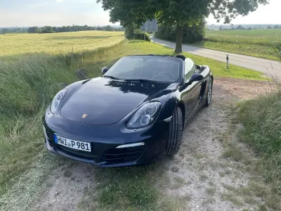 Gebraucht Porsche Boxster