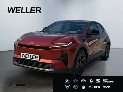 Gebraucht Toyota C-HR+ 164 kW (224 PS) 2026 Braun SUV